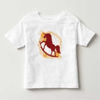 T-shirt O cavalo de BALANÇO!