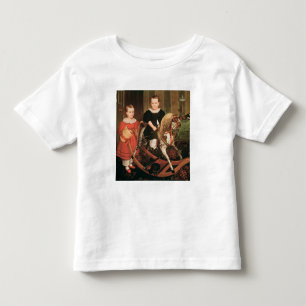 T-shirt O cavalo do passatempo, c.1840