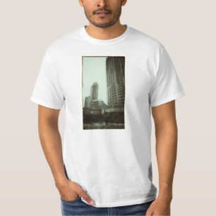 T-shirt O centro Londres do Barbican