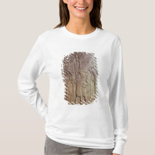 T-shirt O cerco de Alammu pelo exército de Sennacherib