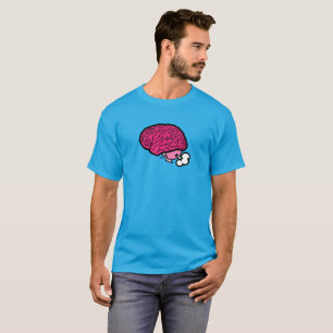 T-SHIRT O CÉREBRO FART