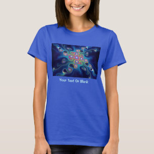T-shirt O céu de Shaman