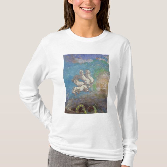 T-shirt O Chariot de Apollo, c.1905-14 (Frente)