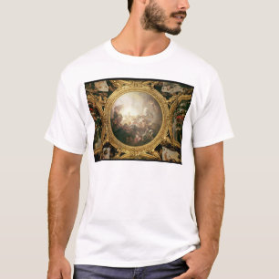 T-shirt O Chariot de Apollo, pintura do teto