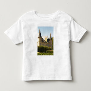 T-shirt O Chateau Baron Pichon Longueville em