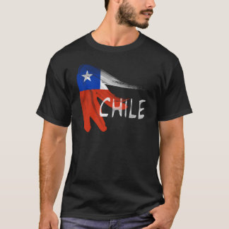 T-shirt O Chile