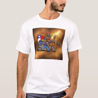 T-shirt O Chile