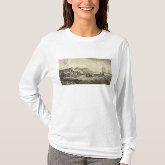 T-shirt O Chile 12 (Frente)