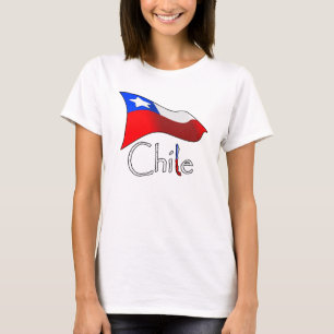 T-shirt O Chile T