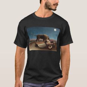 T-shirt O cigano adormecido, Henri Rousseau