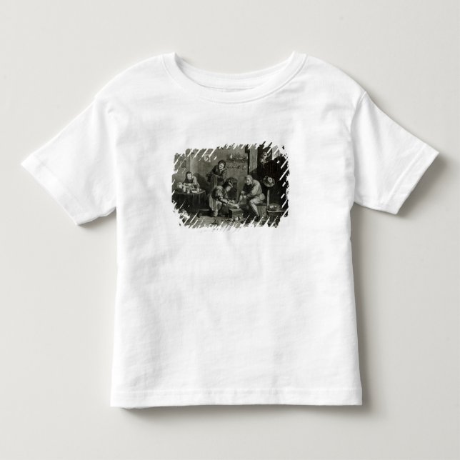 T-shirt O cirurgião do país (Frente)