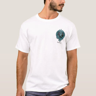 T-shirt O clã de Henderson Crest
