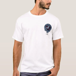 T-shirt O clã do caminhante Crest