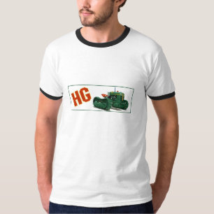 T-shirt O Cletrac hectograma