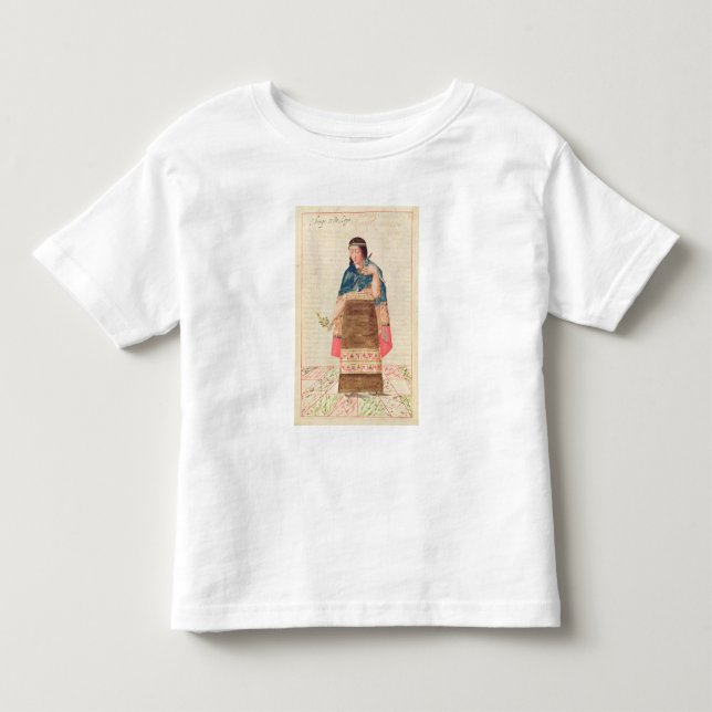 T-shirt O Codice Murua (Frente)