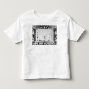 T-shirt O Comedie Francaise durante o tempo