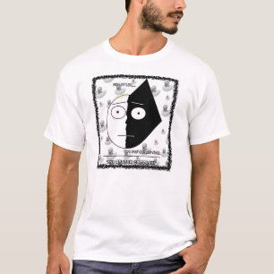 T-shirt O complexo de Drater