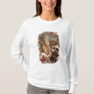 T-shirt O comunhão de St Bonaventure
