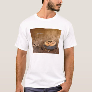 T-shirt O conceito do artista