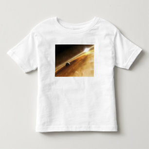 T-shirt O conceito do artista da estrela Fomalhaut