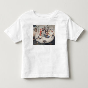 T-shirt O concerto no ovo