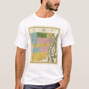 T-shirt O Condado de Clinton