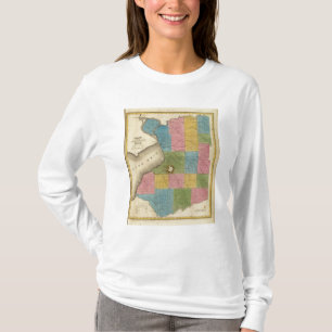T-shirt O Condado de Erie