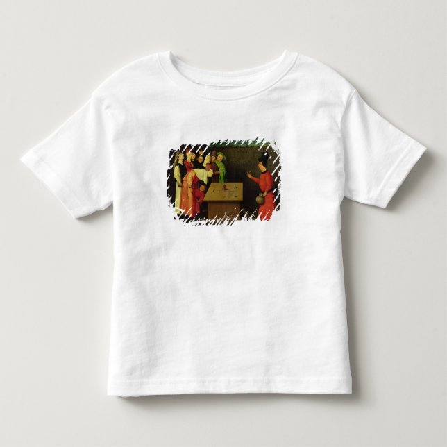 T-shirt O Conjuror (Frente)
