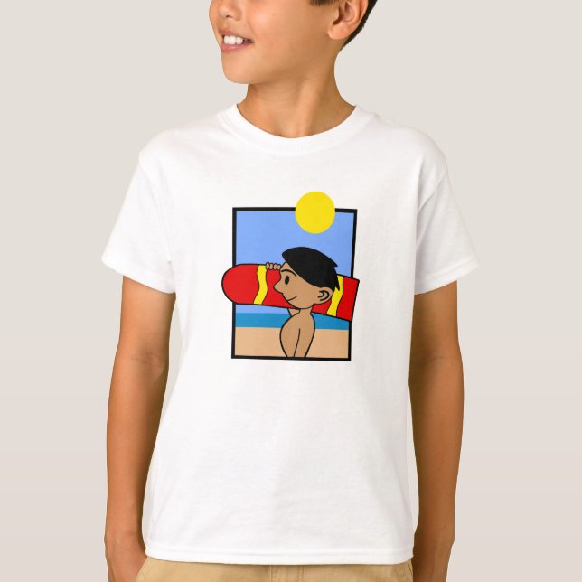 T-shirt O conselho da dança (Frente)