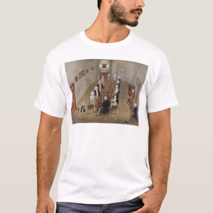 T-shirt O conselho de fumo de Frederick William mim