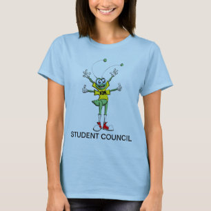 T-SHIRT O CONSELHO ESTUDANTIL