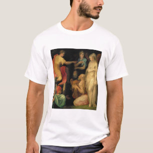 T-shirt O Continence de Scipio principal (237-183 BC)