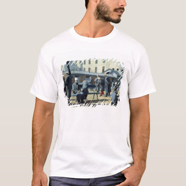 T-shirt O Convalescents, 1861 (Frente)