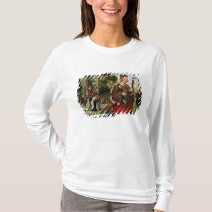 T-shirt O Cortege das relíquias de St. Auta