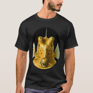 T-shirt O Cowfish Longo-horned