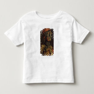 T-shirt O cozinheiro (óleo no painel)