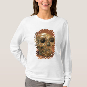 T-shirt O crânio reconstruído de homem de Peking