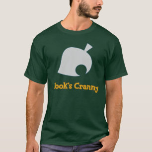 T-shirt O Cranny da brecha