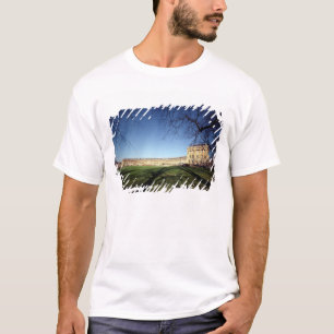 T-shirt O crescente real, 1767-75