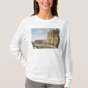 T-shirt O crescente real, banho 1820