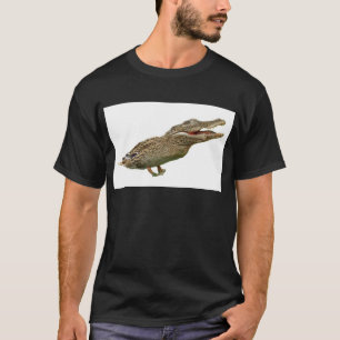 T-shirt O Crocoduck