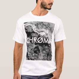 T-SHIRT O CROMA CRIATIVO CORRMÓI O TSHIRT UNISEX