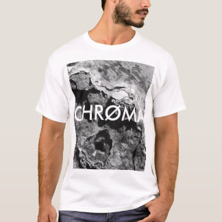 T-SHIRT O CROMA CRIATIVO CORRMÓI O TSHIRT UNISEX