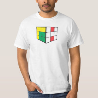 T-shirt O cubo de Hoffa