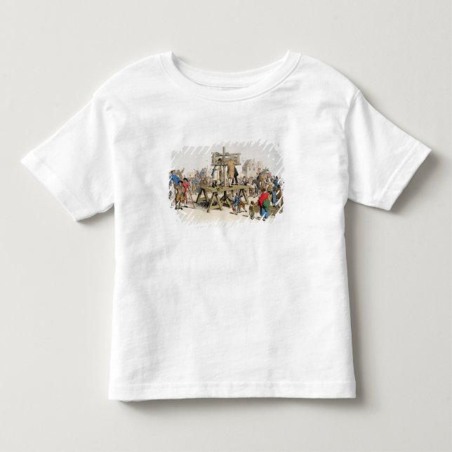 T-shirt O culpado (Frente)