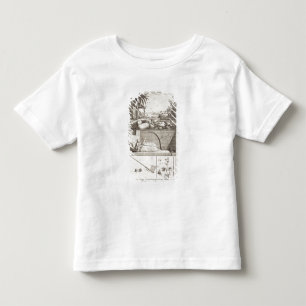 T-shirt O cultivo do algodão, 'do Encyclopedia