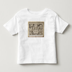 T-shirt O culto dos símbolos budistas, Amaravati (li