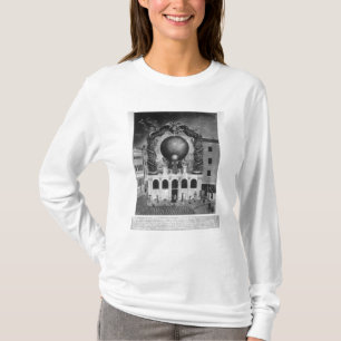 T-shirt O débito náutico de 1782