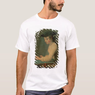 T-shirt O desenhista novo, 1737