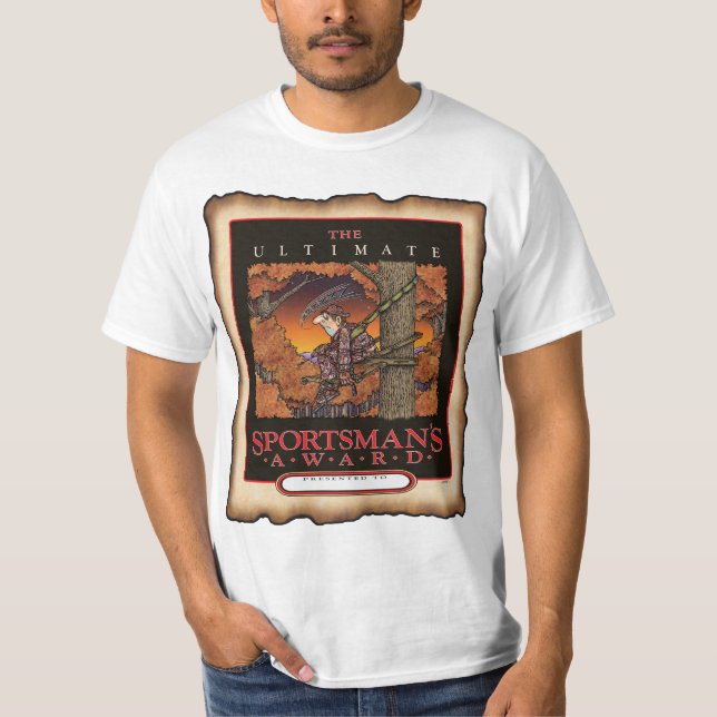T-SHIRT O DESPORTISTA FINAL ORA. (Frente)
